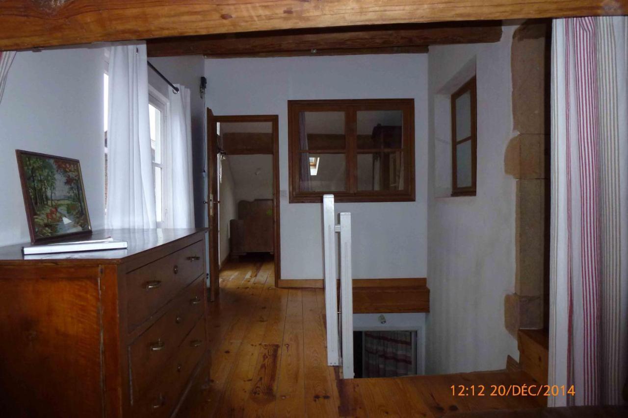 Gite Le Grenier Des Maraichers Albigny-sur-Saone 외부 사진