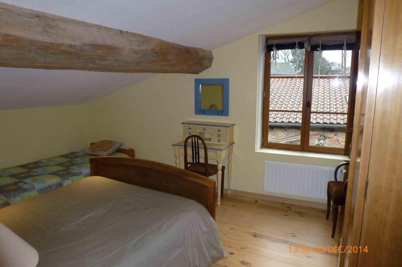 Gite Le Grenier Des Maraichers Albigny-sur-Saone 외부 사진