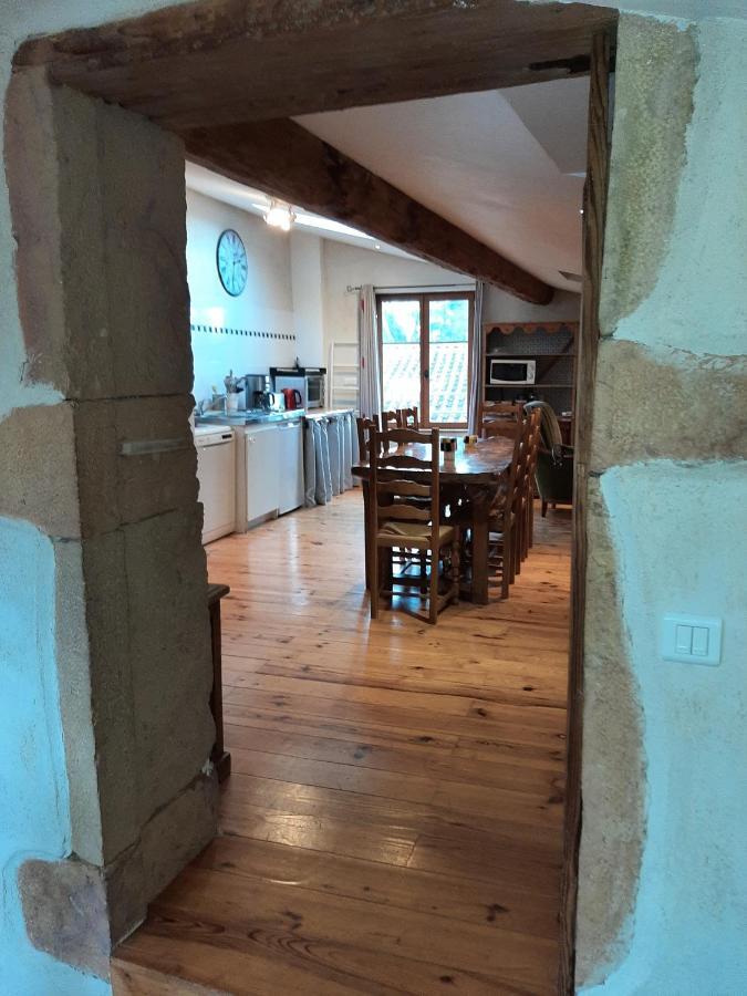 Gite Le Grenier Des Maraichers Albigny-sur-Saone 외부 사진
