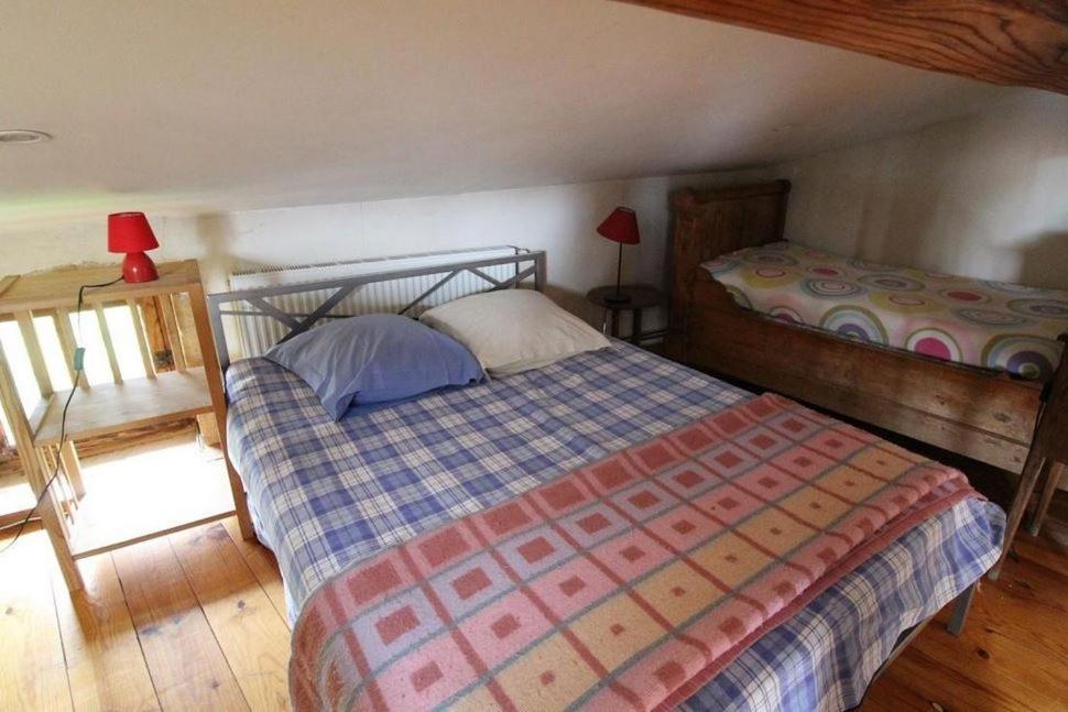 Gite Le Grenier Des Maraichers Albigny-sur-Saone 외부 사진