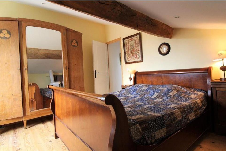 Gite Le Grenier Des Maraichers Albigny-sur-Saone 외부 사진