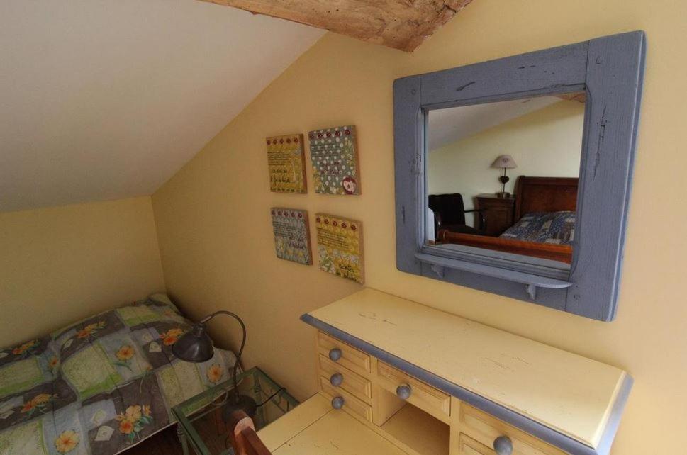 Gite Le Grenier Des Maraichers Albigny-sur-Saone 외부 사진