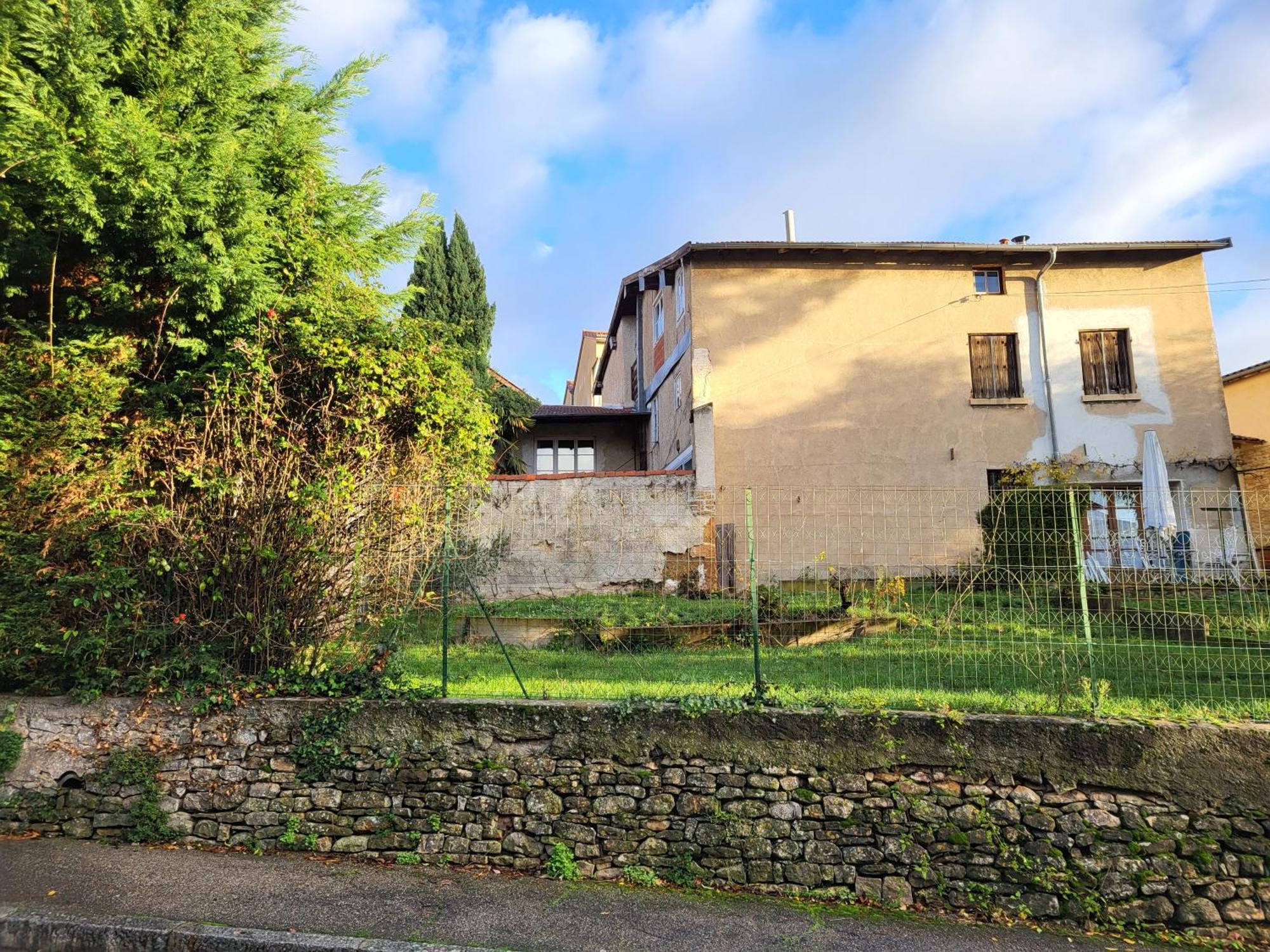 Gite Le Grenier Des Maraichers Albigny-sur-Saone 외부 사진